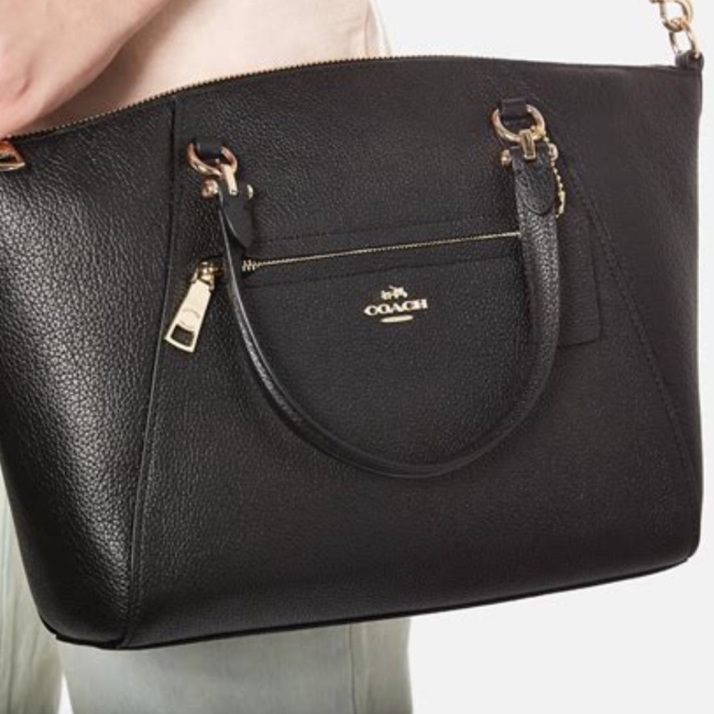 Coach prairie satchel